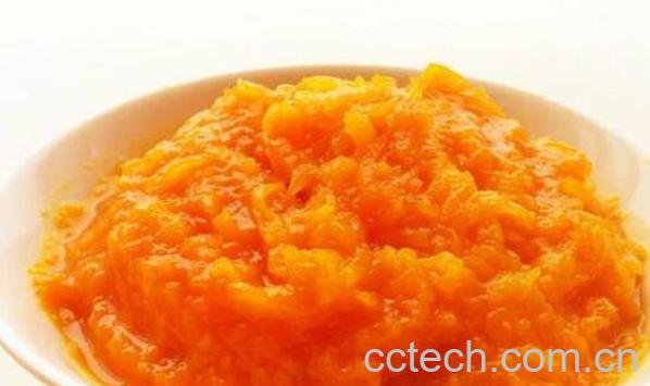 南瓜泥怎么做好吃 南瓜泥的家常做法-1
