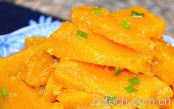 南瓜怎么炒好吃 南瓜的家常做法-0