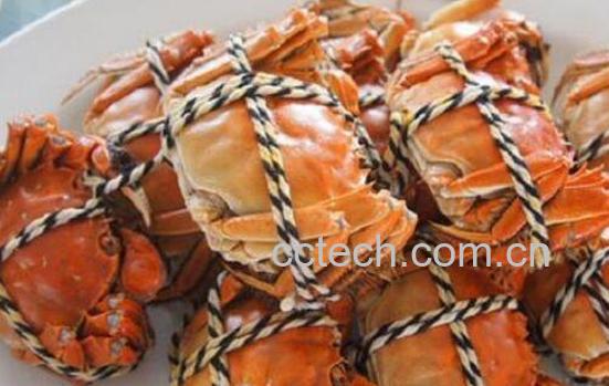 大闸蟹怎么吃 吃大闸蟹的注意事项-1