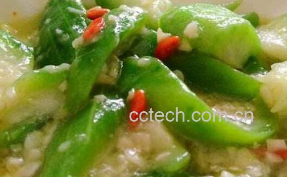 炒丝瓜去皮吗 炒丝瓜的家常做法窍门-1