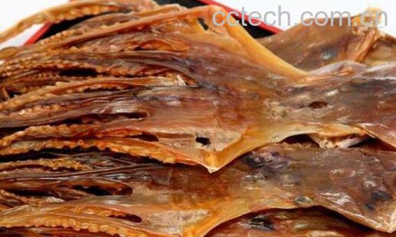 章鱼干的功效与作用-0