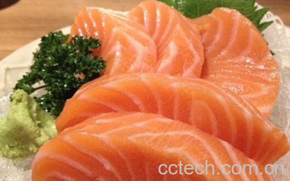 三文鱼和虹鳟鱼的区别-0