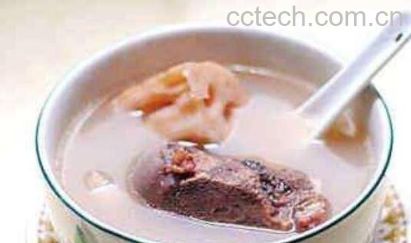 章鱼干煲汤的做法与功效-1