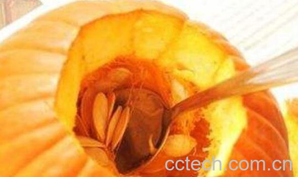 南瓜瓤怎么吃 南瓜瓤的吃法教程-1