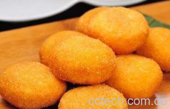 南瓜饼怎么做好吃 南瓜饼的家常做法教程-1