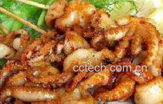 章鱼怎么做好吃 章鱼的家常做法教程-0