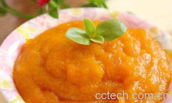 南瓜泥都可以做什么 蒸的南瓜泥可以做什么-0