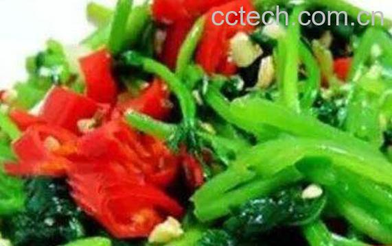 红薯叶怎么吃 红薯叶的做法大全-0