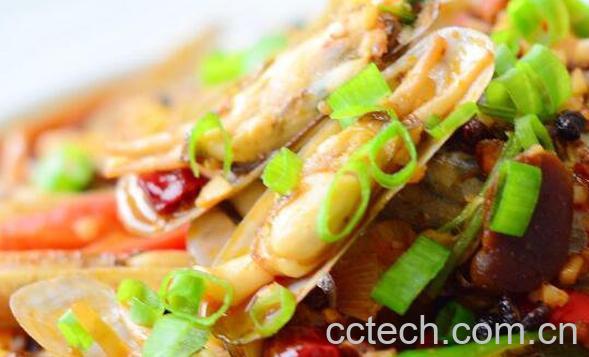蛏子怎么吃 蛏子的家常做法大全-1