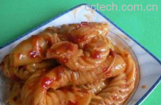 辣花萝卜的功效与作用-1