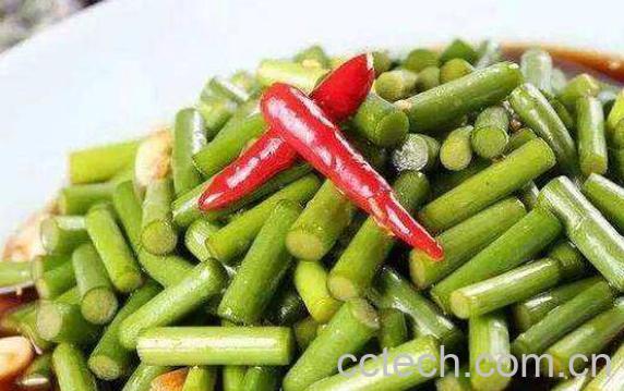 腌制好的蒜苔怎么吃 腌制的干蒜苔怎么吃-1