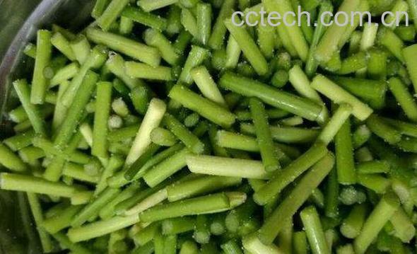 腌制好的蒜苔怎么吃 腌制的干蒜苔怎么吃-0