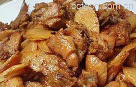 鸭肉怎么做好吃又简单 鸭肉的家常做法-0