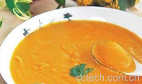婴儿吃南瓜泥的坏处 婴儿辅食南瓜泥的做法-1