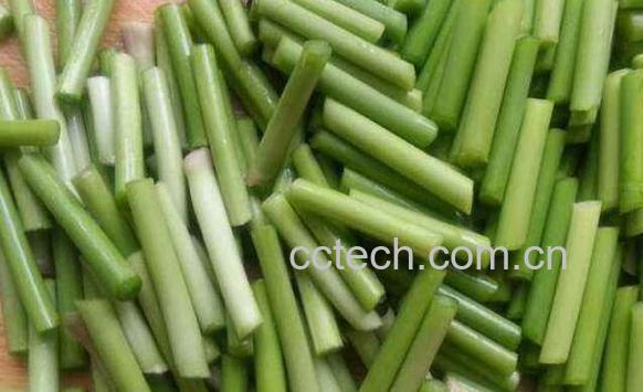 蒜苔皮怎么吃-1