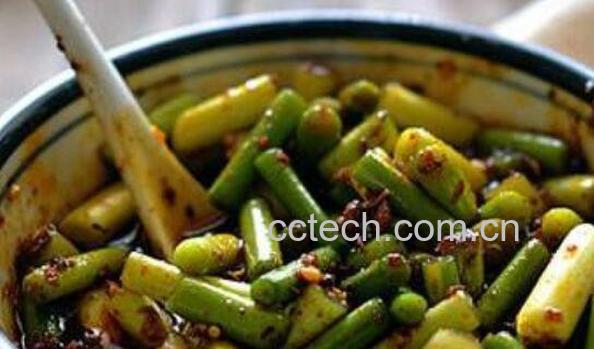 酸蒜苔怎么吃 酸蒜苔怎么做-1