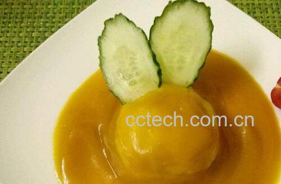南瓜酱怎么做 南瓜酱的家常吃法-1