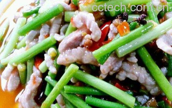 泡蒜苔怎么吃-1