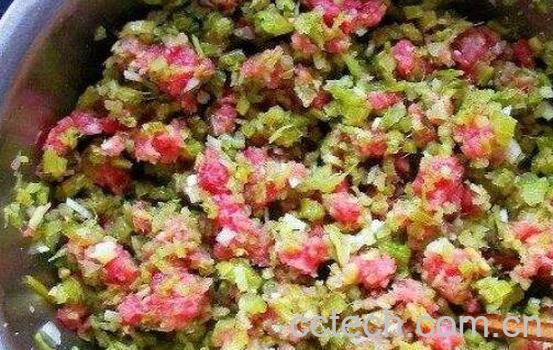饺子馅怎么做好吃 饺子馅怎么调-0