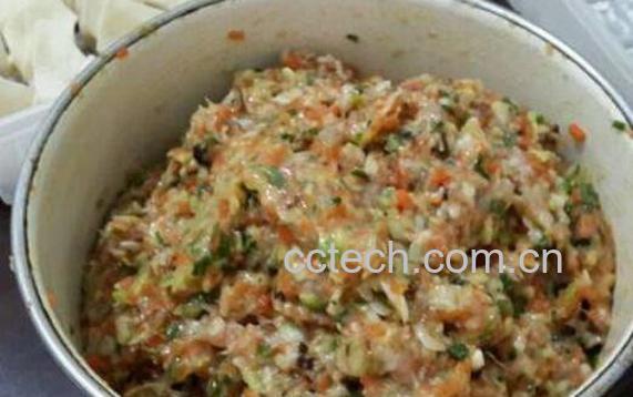 饺子馅怎么做好吃 饺子馅怎么调-1