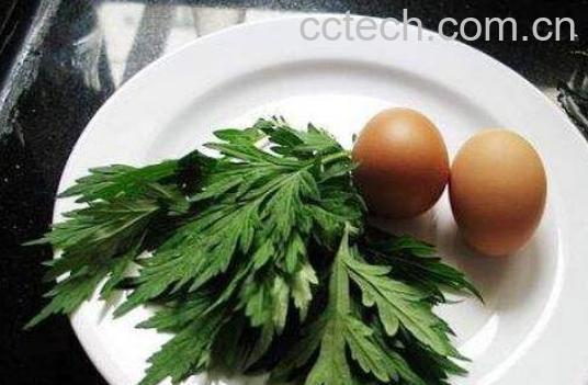 艾叶煮鸡蛋怎么煮 艾叶煮鸡蛋的营养价值-0