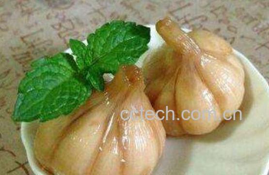 鲜蒜头怎么腌制好吃 鲜蒜头的腌制方法-0