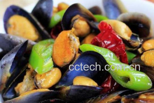  海虹怎么吃 海虹的家常做法-1