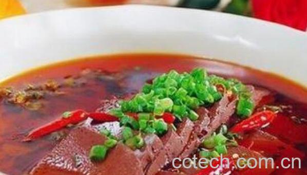 猪血怎么做好吃 猪血的家常做法-1