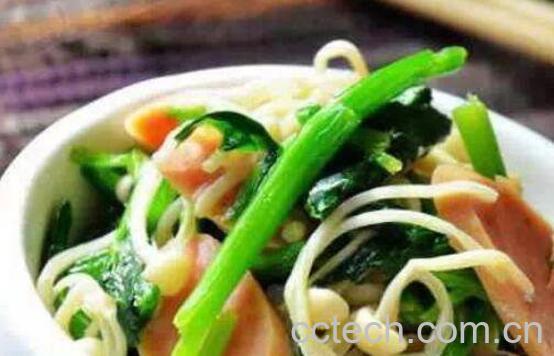 蒜苗怎么做才好吃-1