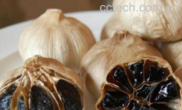 黑蒜头应该怎么吃 黑蒜头怎么做-1