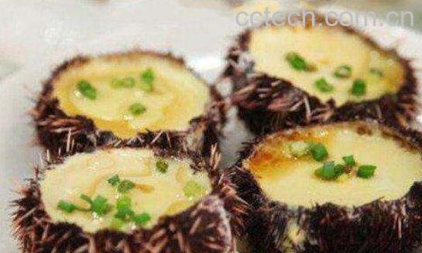 海胆怎么吃 海胆的食用方法-0