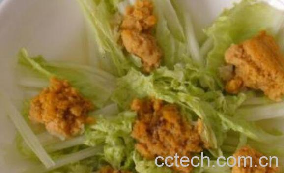 海胆怎么吃 海胆的食用方法-1