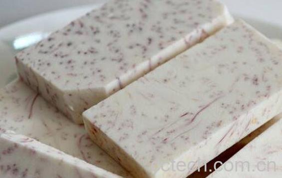 荔浦芋头和香芋的区别 荔浦芋头和香芋的功效-1