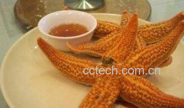 海星怎么吃 海星的食用方法-0