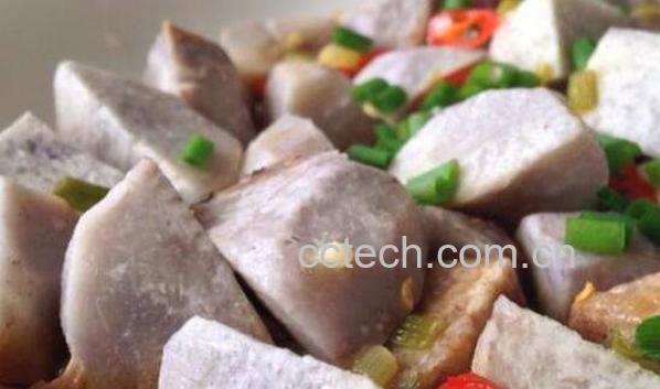 荔浦芋头怎么吃 荔浦香芋的做法大全-1