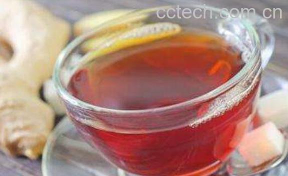 红糖姜水的功效与作用 喝红糖姜水的最佳时间-0