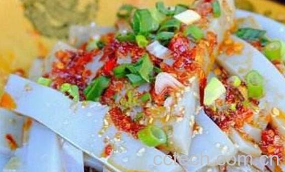 凉粉怎么拌好吃 凉粉的吃法技巧-0