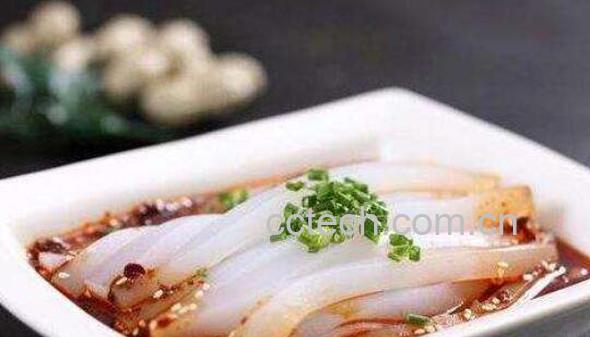 凉粉怎么拌好吃 凉粉的吃法技巧-1