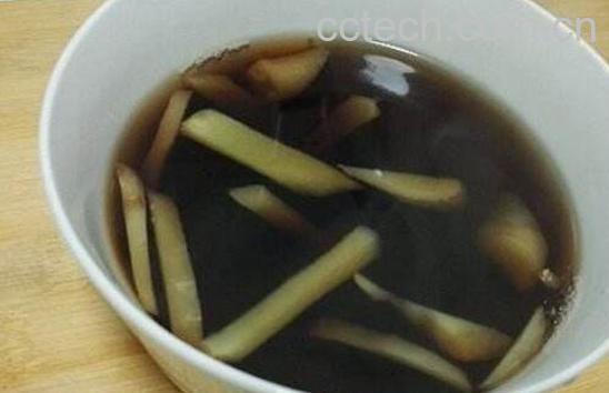 可乐姜汤的功效与作用 喝可乐姜汤的注意事项-1