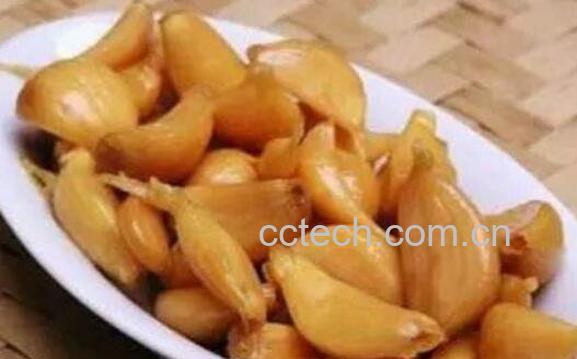 腌制的蒜头怎么吃 腌制蒜头的功效-1