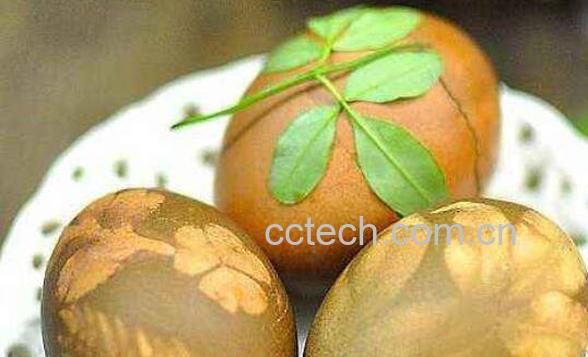 艾叶煮鸡蛋的功效与作用 艾叶煮鸡蛋有什么作用-0