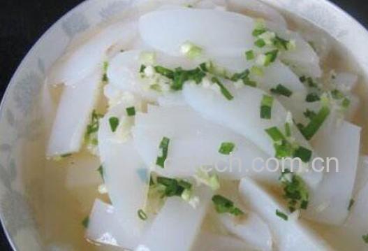 凉粉怎么做好吃 凉粉的做法-1