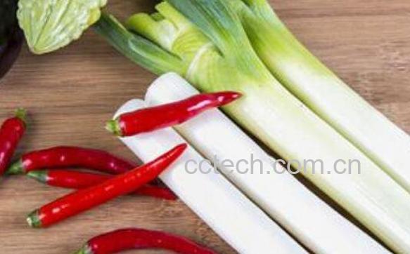 煮葱白水有什么功效 葱白水的功效与作用-0