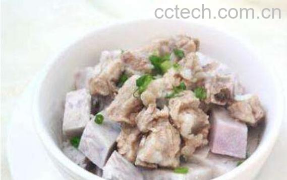 芋头怎么蒸 怎么蒸芋头好吃-1