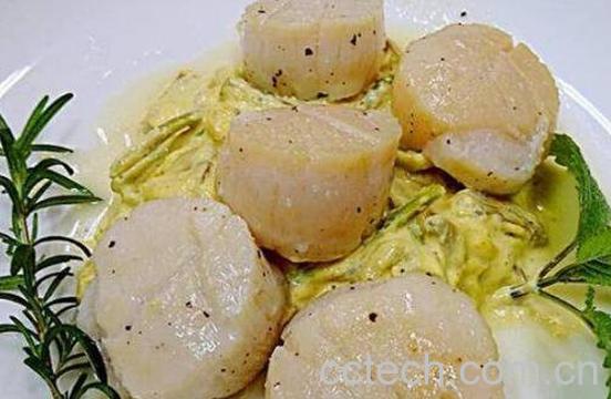 干贝怎么吃 干贝的食用方法技巧-1