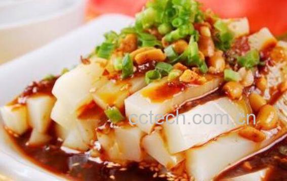 白凉粉和黑凉粉的区别-0