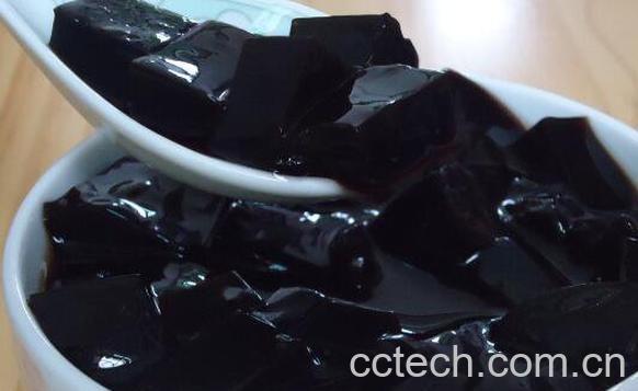 白凉粉和黑凉粉的区别-1