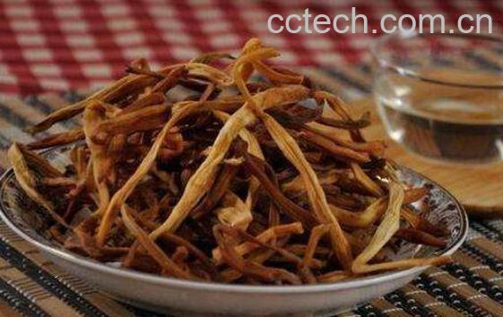 黄花菜的功效与作用 吃干黄花菜的禁忌-1