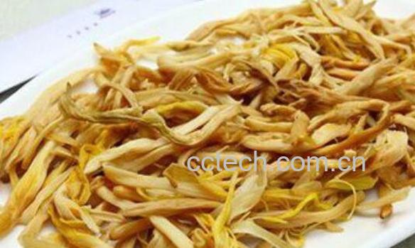 黄花菜的功效与作用 吃干黄花菜的禁忌-0