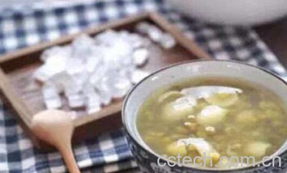 绿豆汤怎么煮 煮绿豆汤的方法与步骤-0
